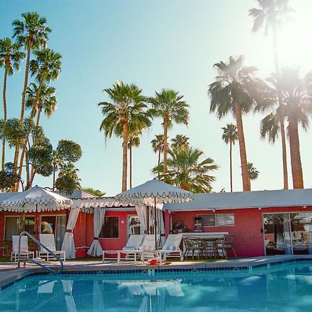 The Muse Boutique - Hotel Buyout Big Groups (Adults Only) Palm Springs Exteriör bild