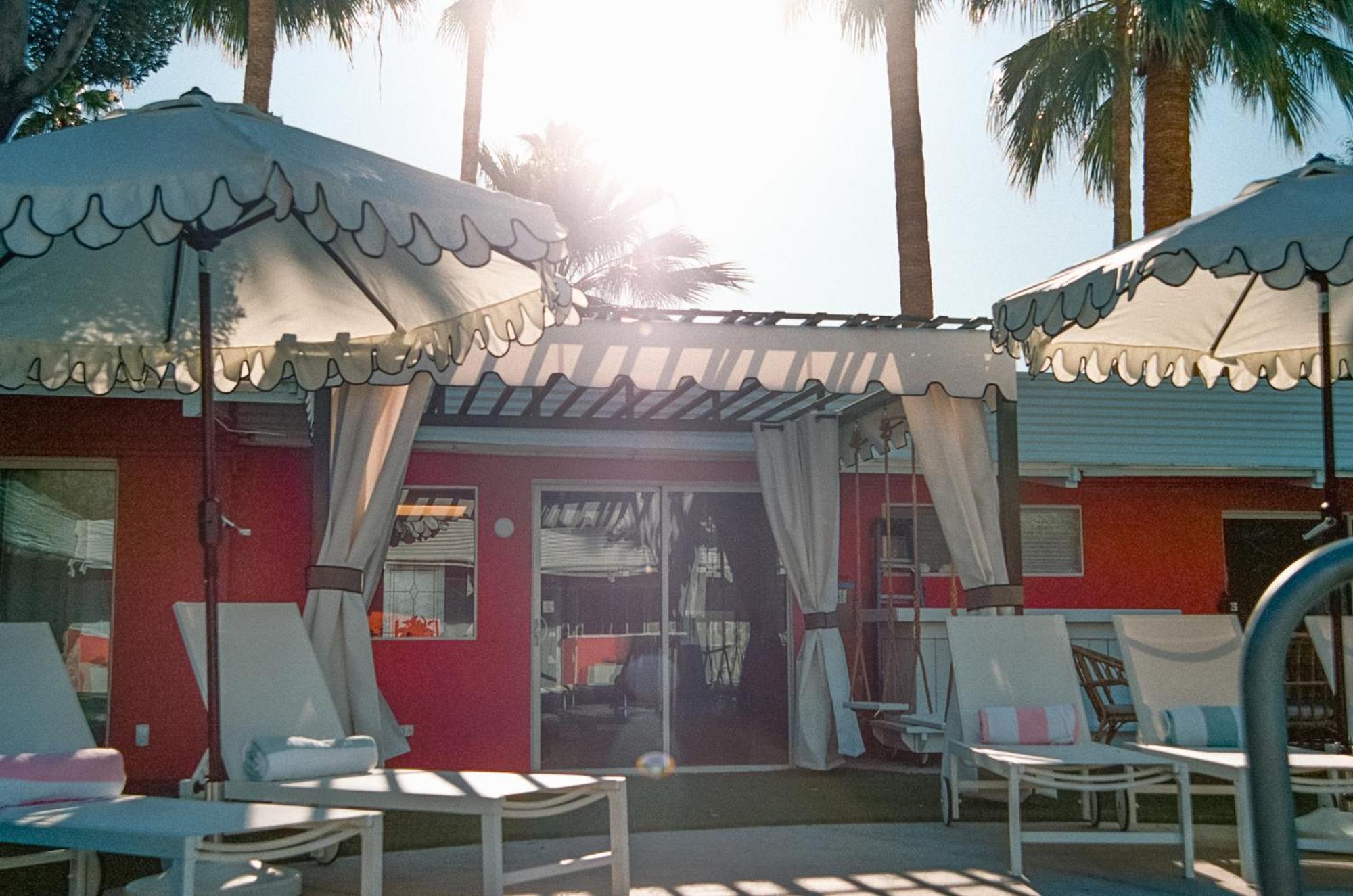 The Muse Boutique - Hotel Buyout Big Groups (Adults Only) Palm Springs Exteriör bild