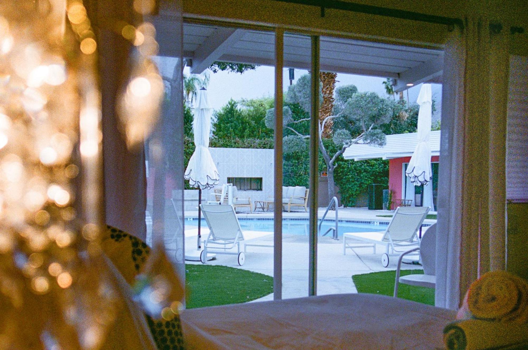 The Muse Boutique - Hotel Buyout Big Groups (Adults Only) Palm Springs Exteriör bild