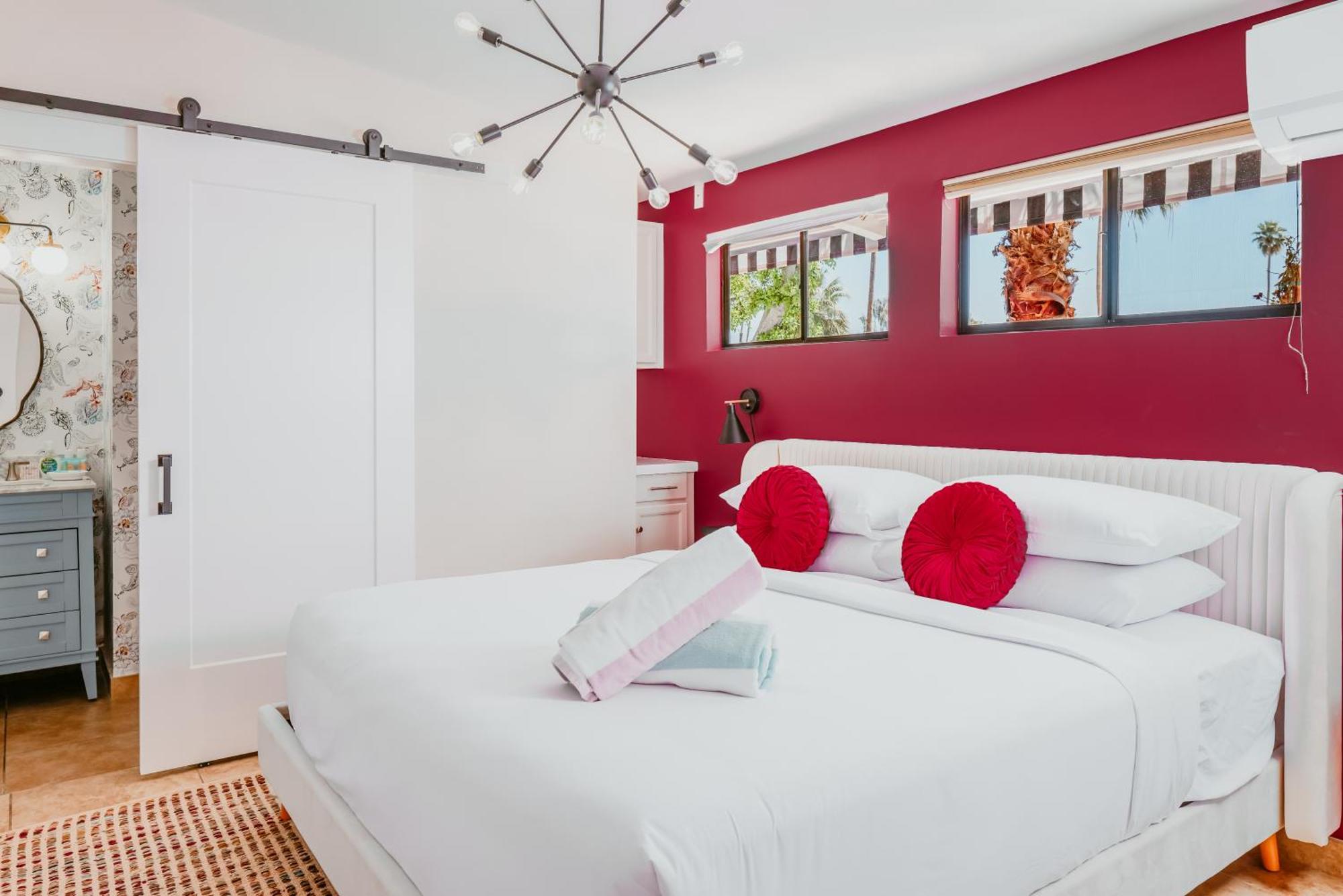 The Muse Boutique - Hotel Buyout Big Groups (Adults Only) Palm Springs Exteriör bild