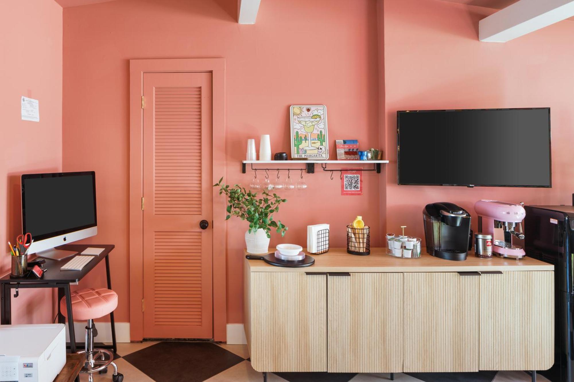The Muse Boutique - Hotel Buyout Big Groups (Adults Only) Palm Springs Exteriör bild