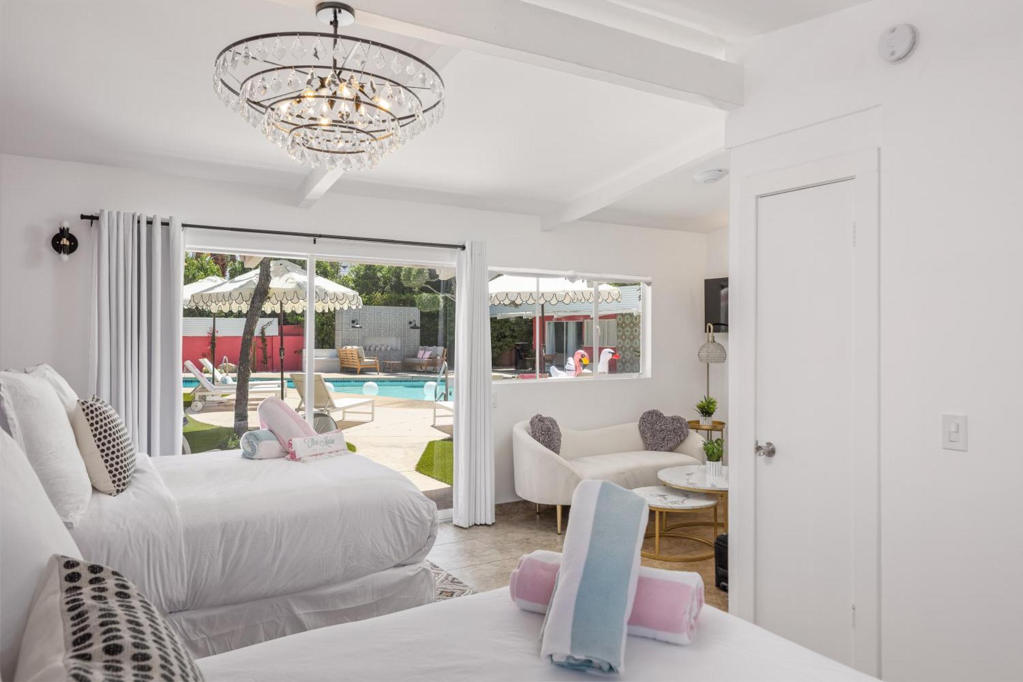 The Muse Boutique - Hotel Buyout Big Groups (Adults Only) Palm Springs Exteriör bild