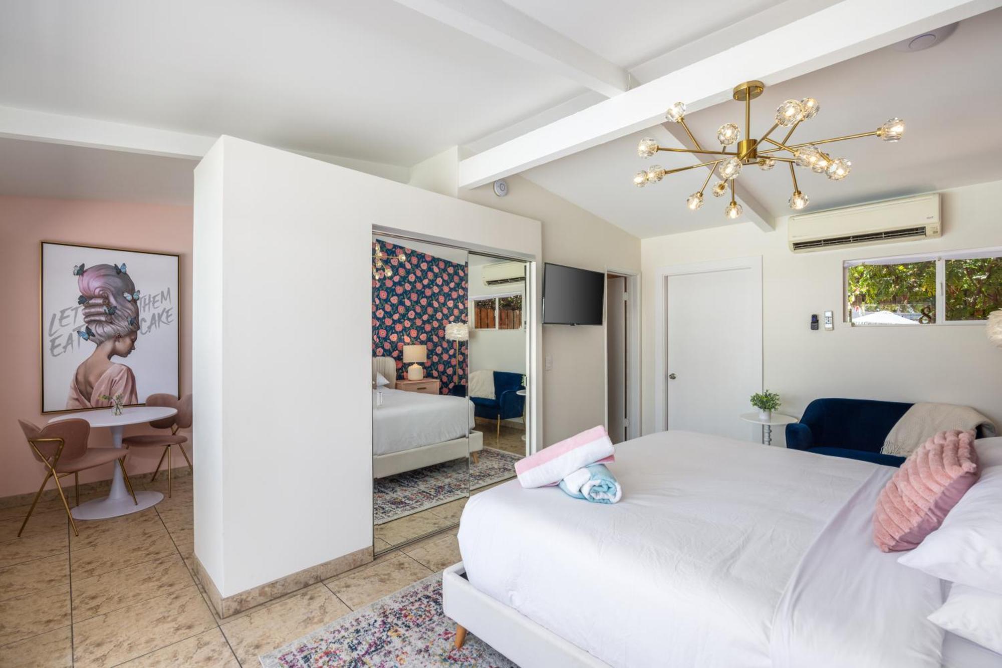 The Muse Boutique - Hotel Buyout Big Groups (Adults Only) Palm Springs Exteriör bild