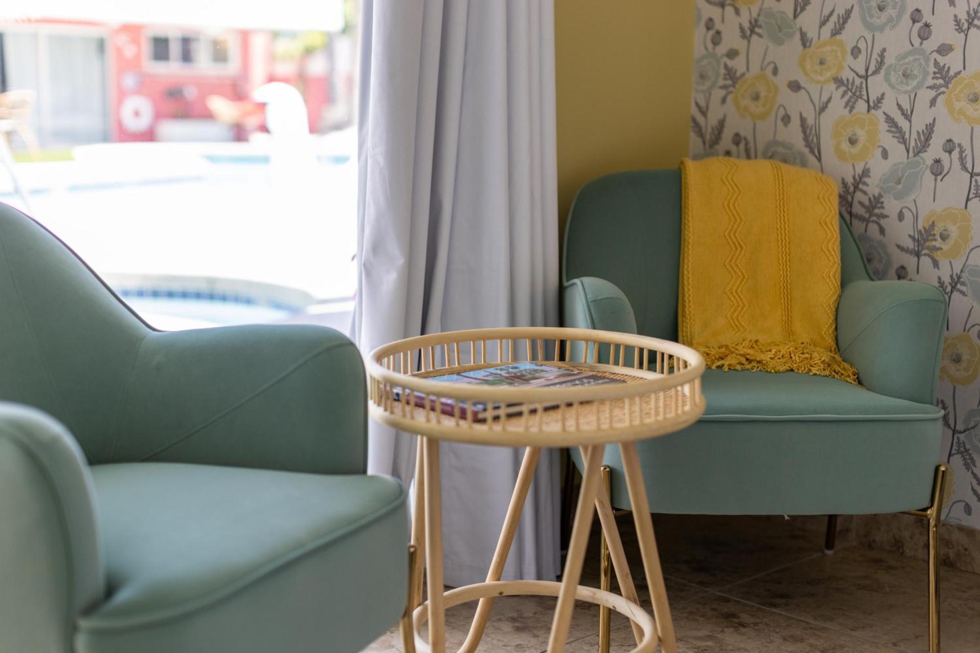 The Muse Boutique - Hotel Buyout Big Groups (Adults Only) Palm Springs Exteriör bild
