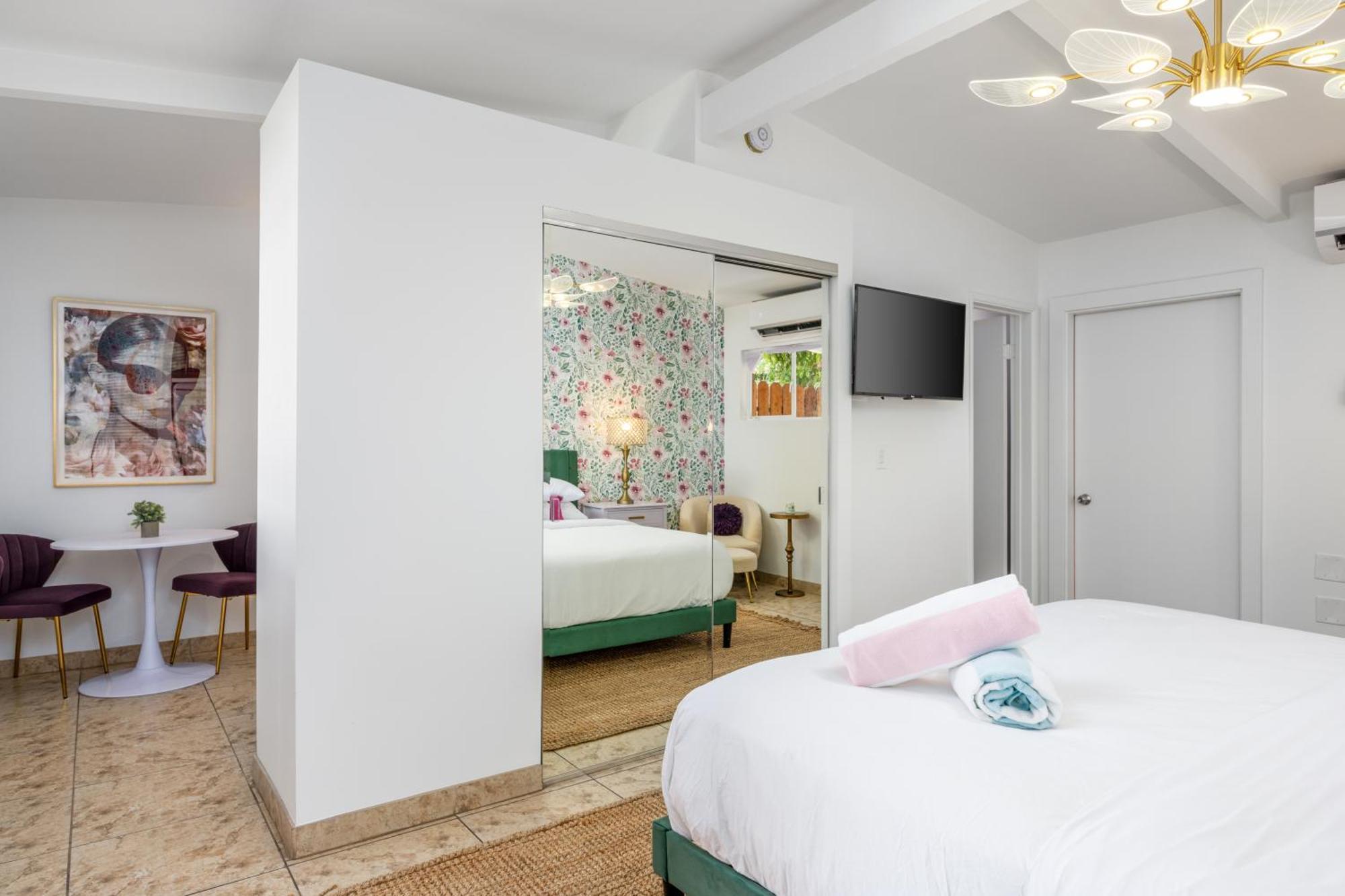 The Muse Boutique - Hotel Buyout Big Groups (Adults Only) Palm Springs Exteriör bild