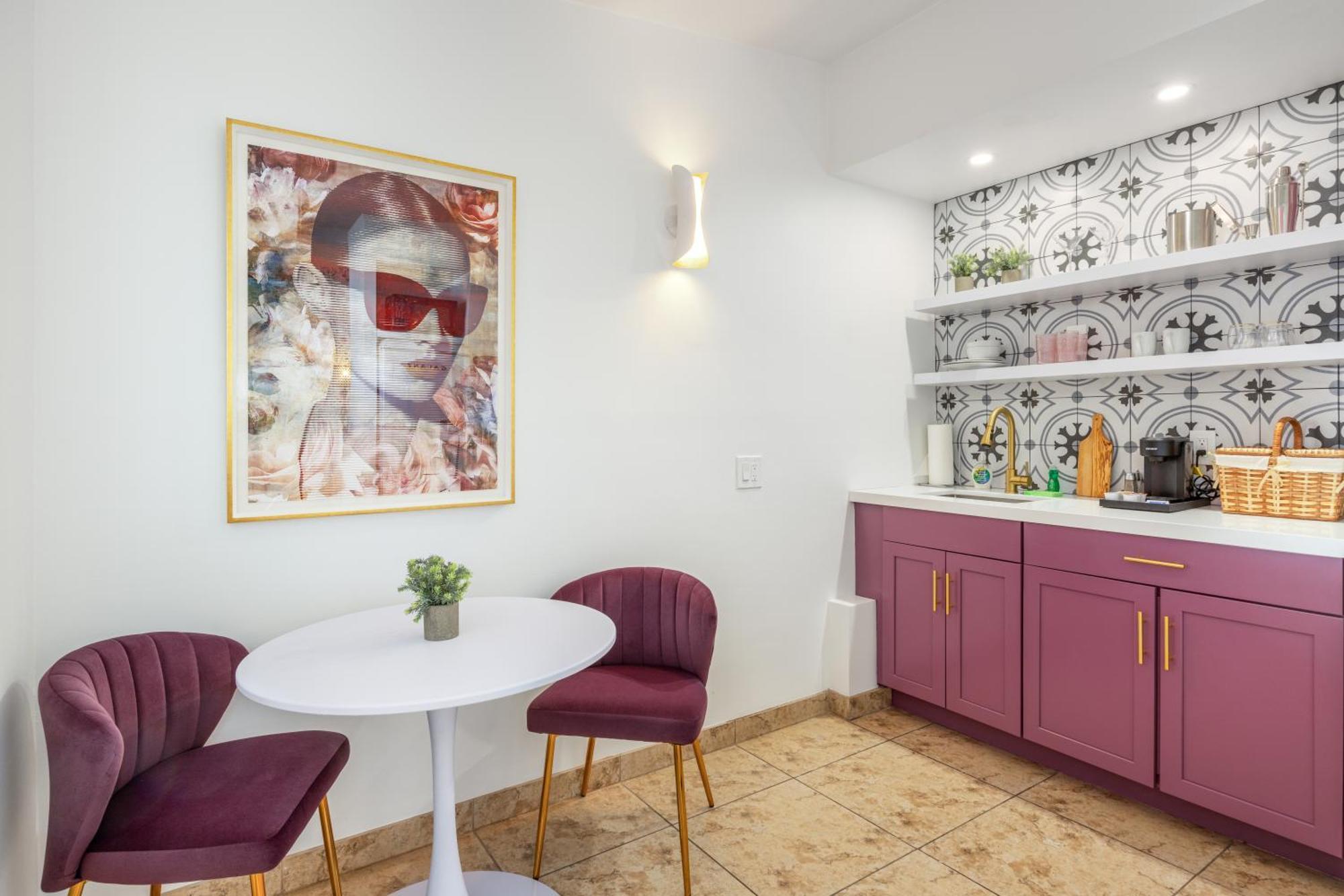 The Muse Boutique - Hotel Buyout Big Groups (Adults Only) Palm Springs Exteriör bild