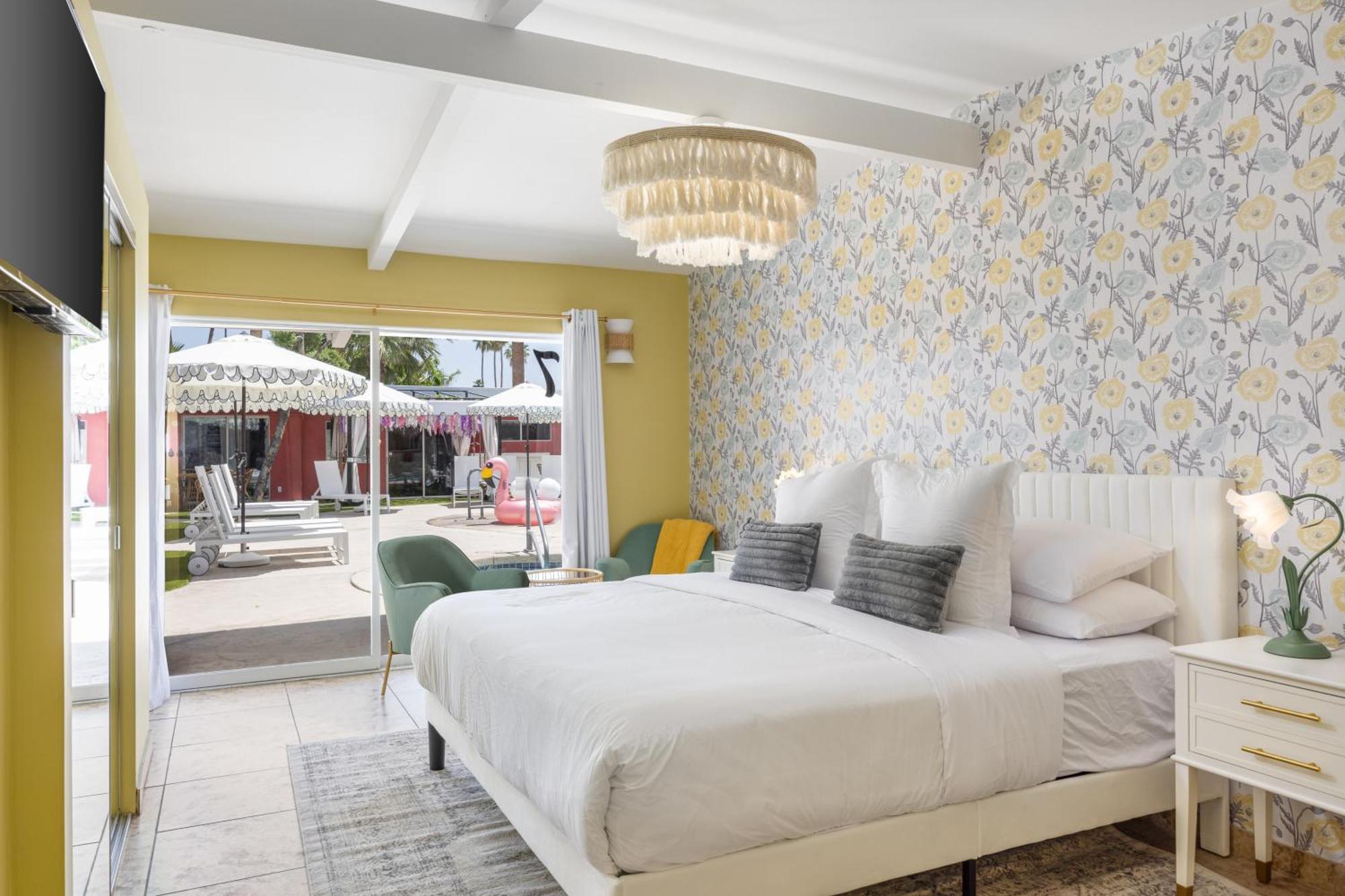 The Muse Boutique - Hotel Buyout Big Groups (Adults Only) Palm Springs Exteriör bild