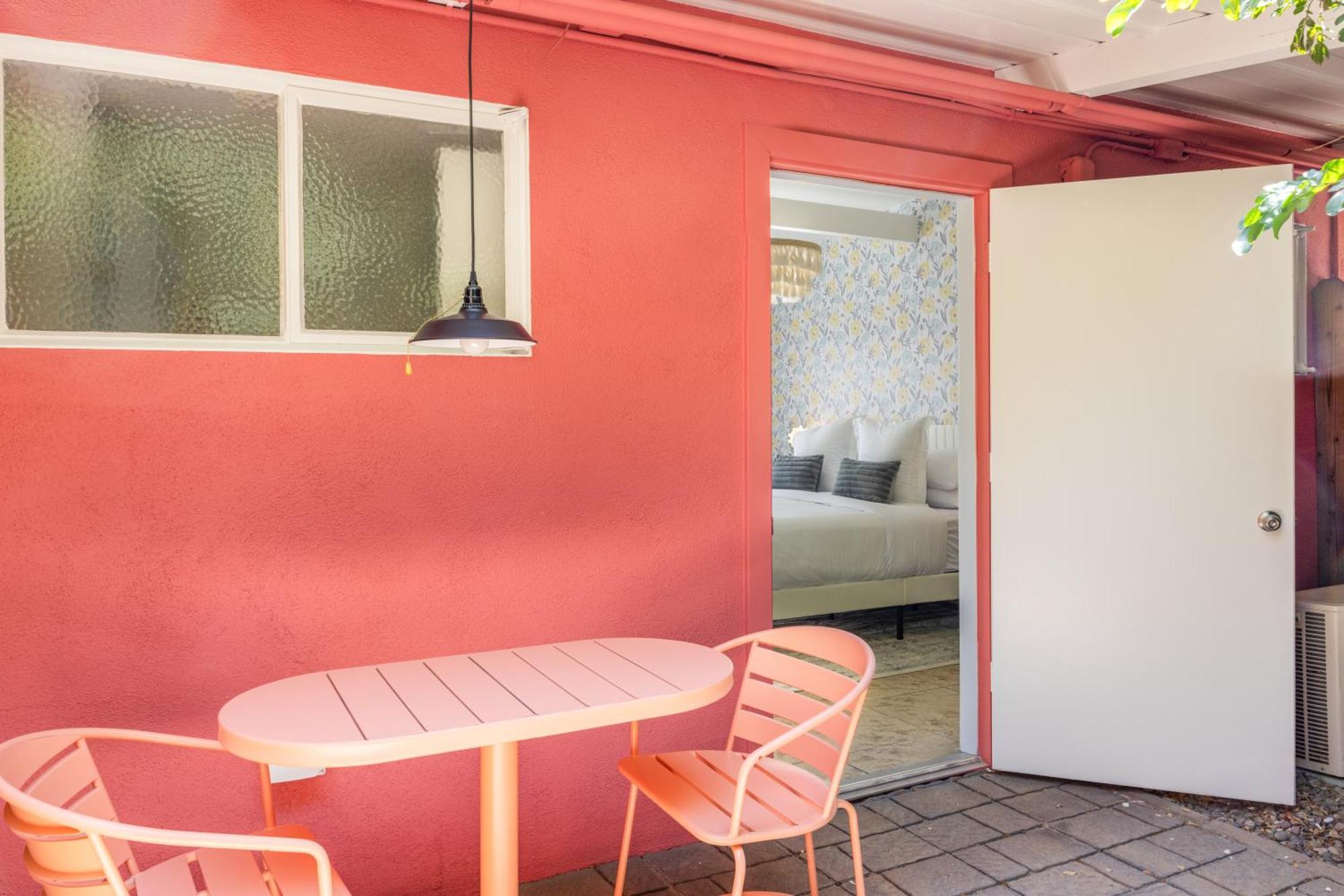 The Muse Boutique - Hotel Buyout Big Groups (Adults Only) Palm Springs Exteriör bild