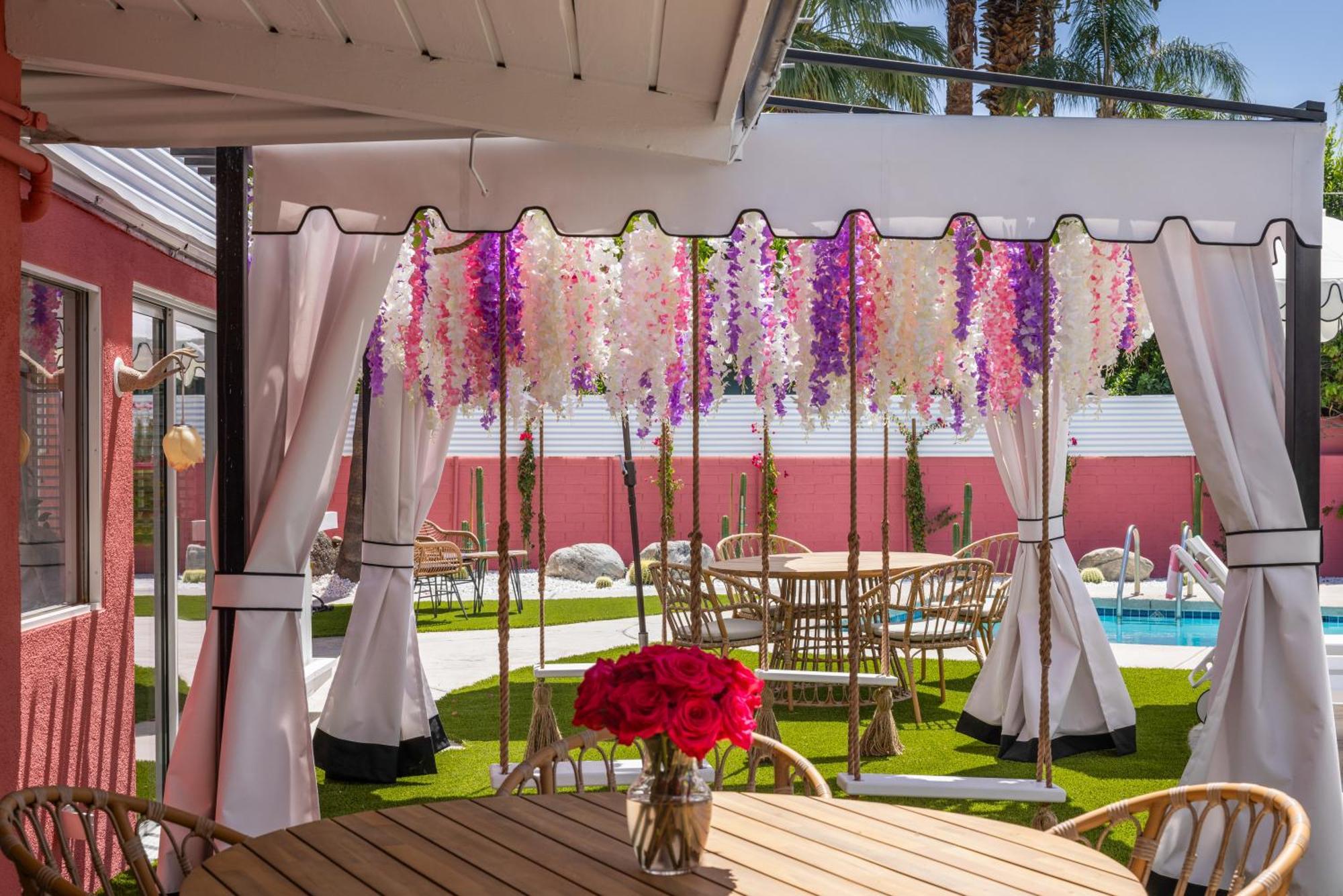 The Muse Boutique - Hotel Buyout Big Groups (Adults Only) Palm Springs Exteriör bild