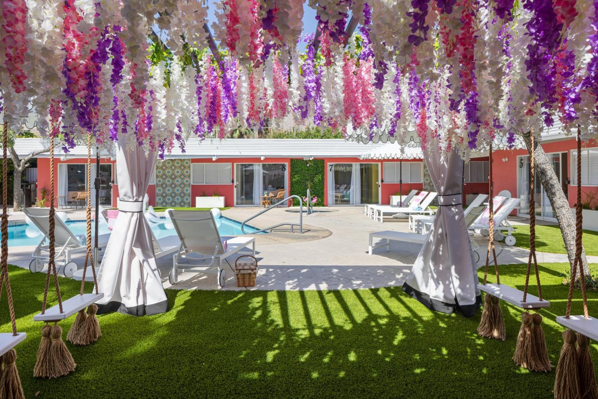 The Muse Boutique - Hotel Buyout Big Groups (Adults Only) Palm Springs Exteriör bild