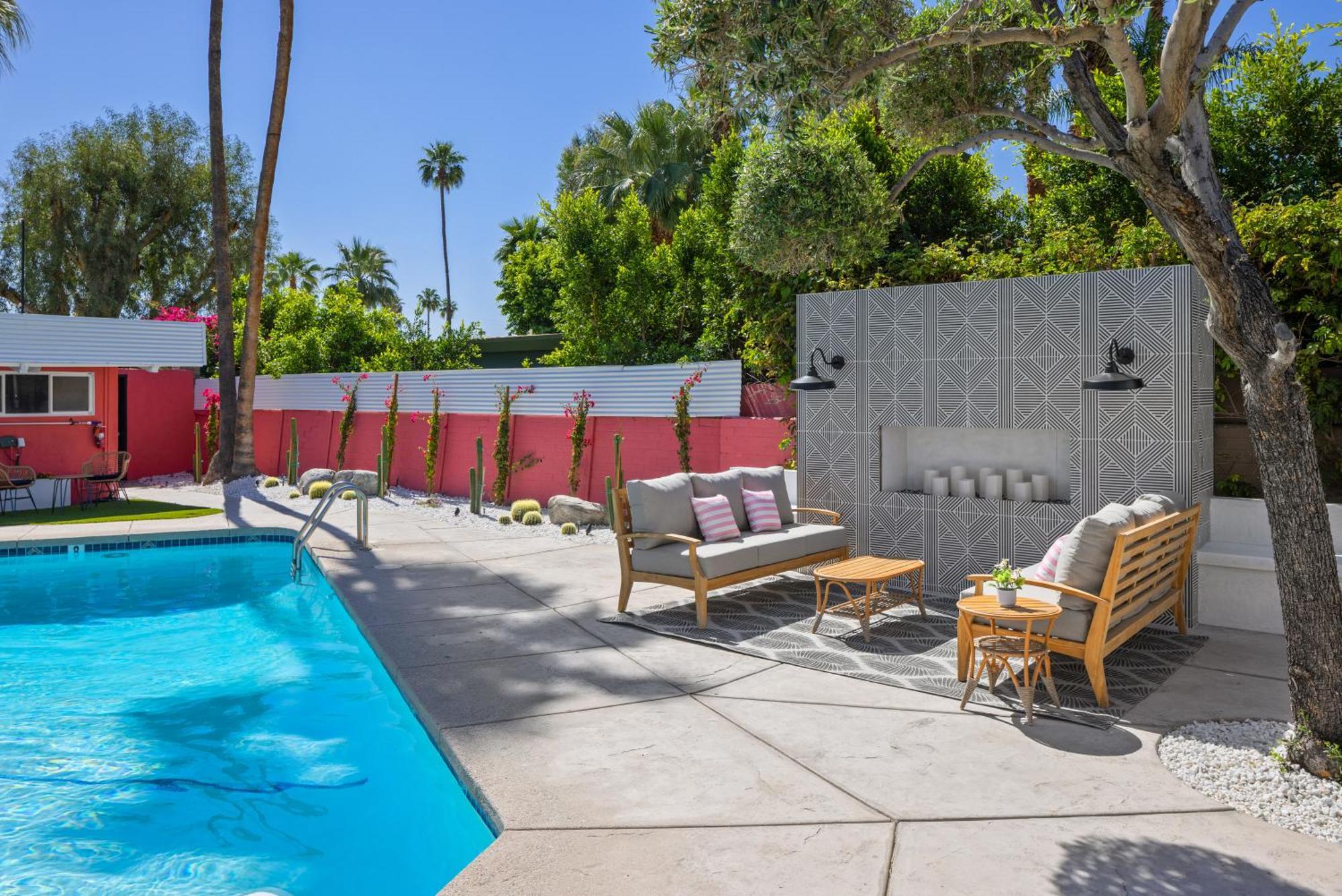 The Muse Boutique - Hotel Buyout Big Groups (Adults Only) Palm Springs Exteriör bild