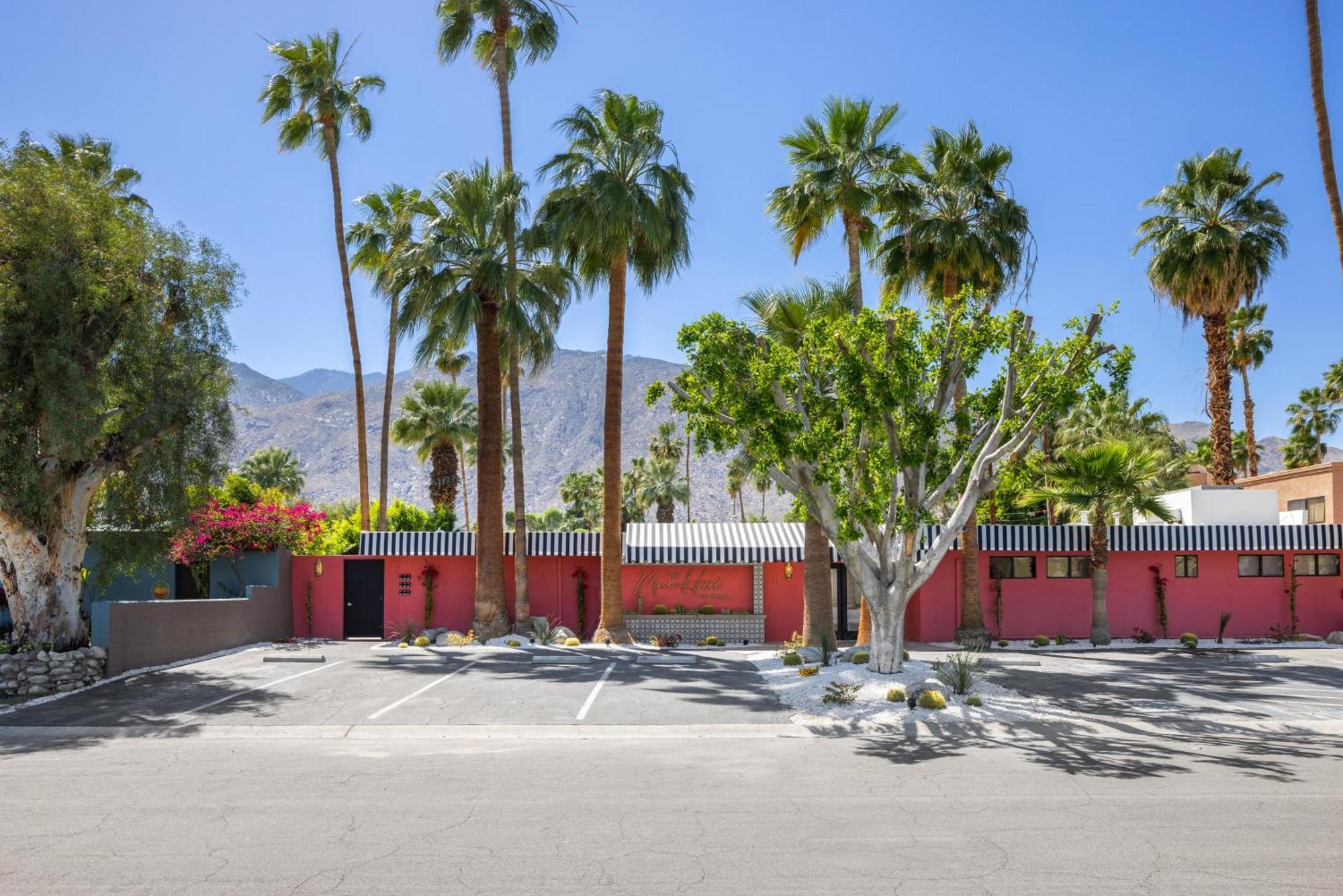 The Muse Boutique - Hotel Buyout Big Groups (Adults Only) Palm Springs Exteriör bild