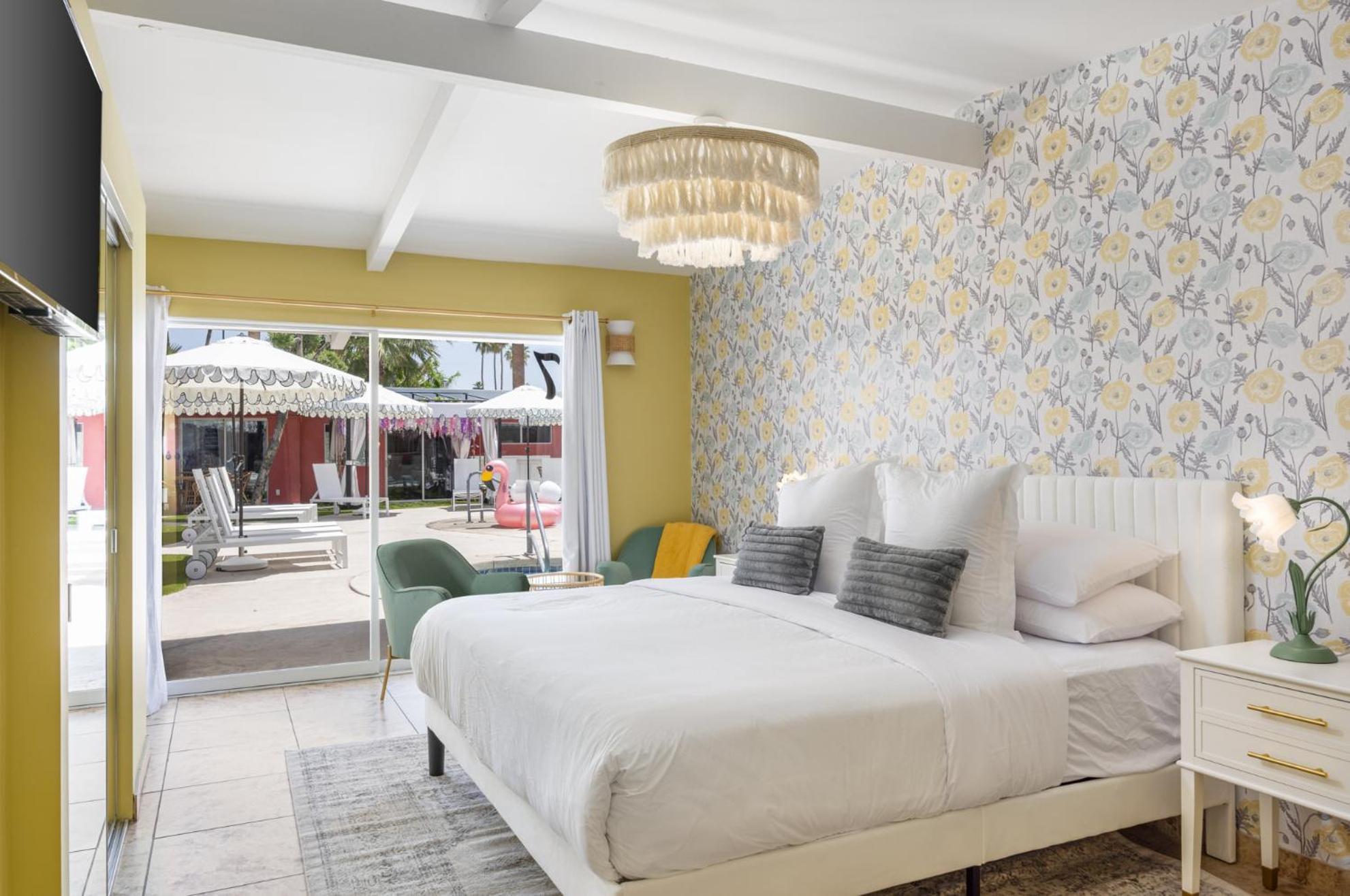 The Muse Boutique - Hotel Buyout Big Groups (Adults Only) Palm Springs Exteriör bild