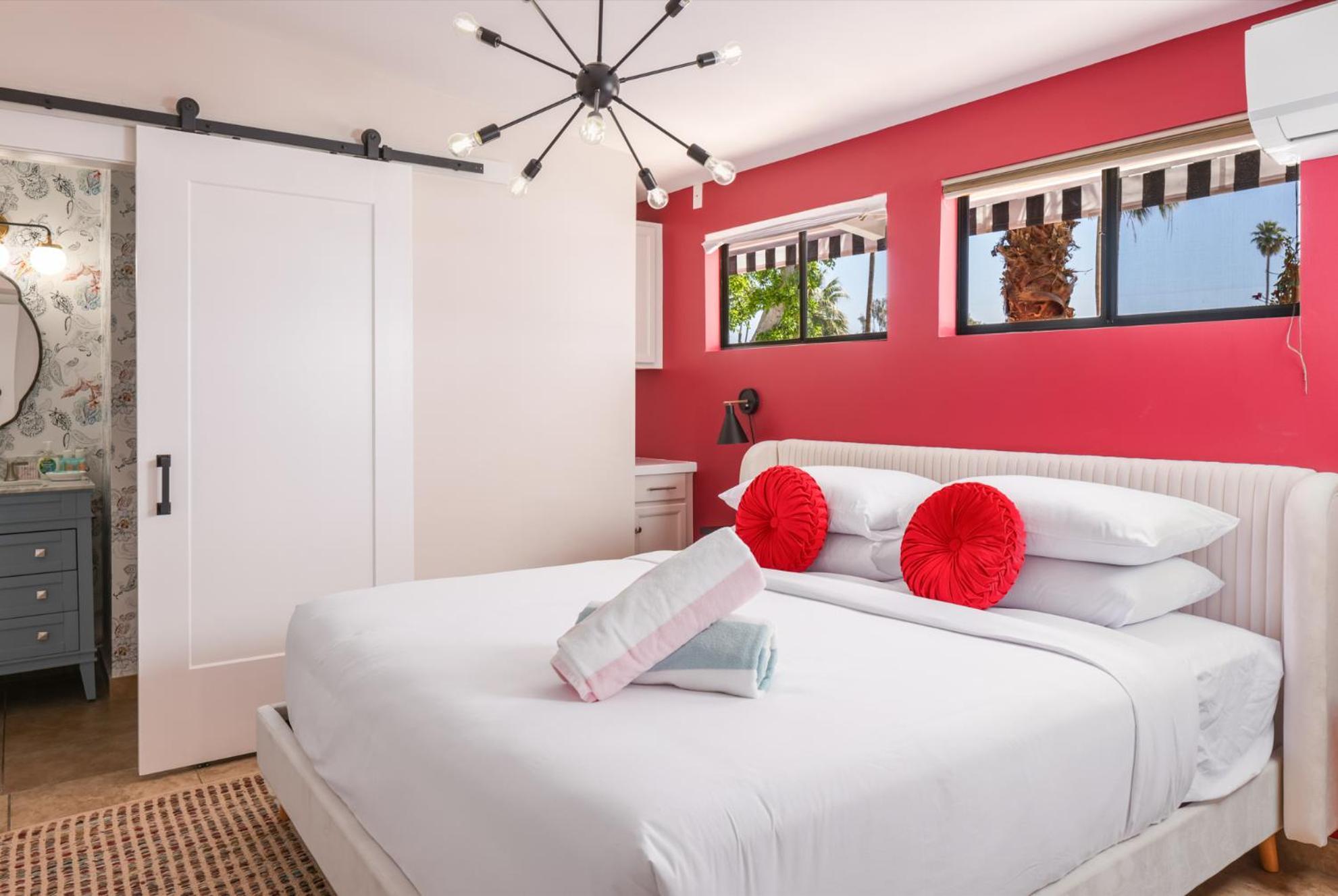The Muse Boutique - Hotel Buyout Big Groups (Adults Only) Palm Springs Exteriör bild
