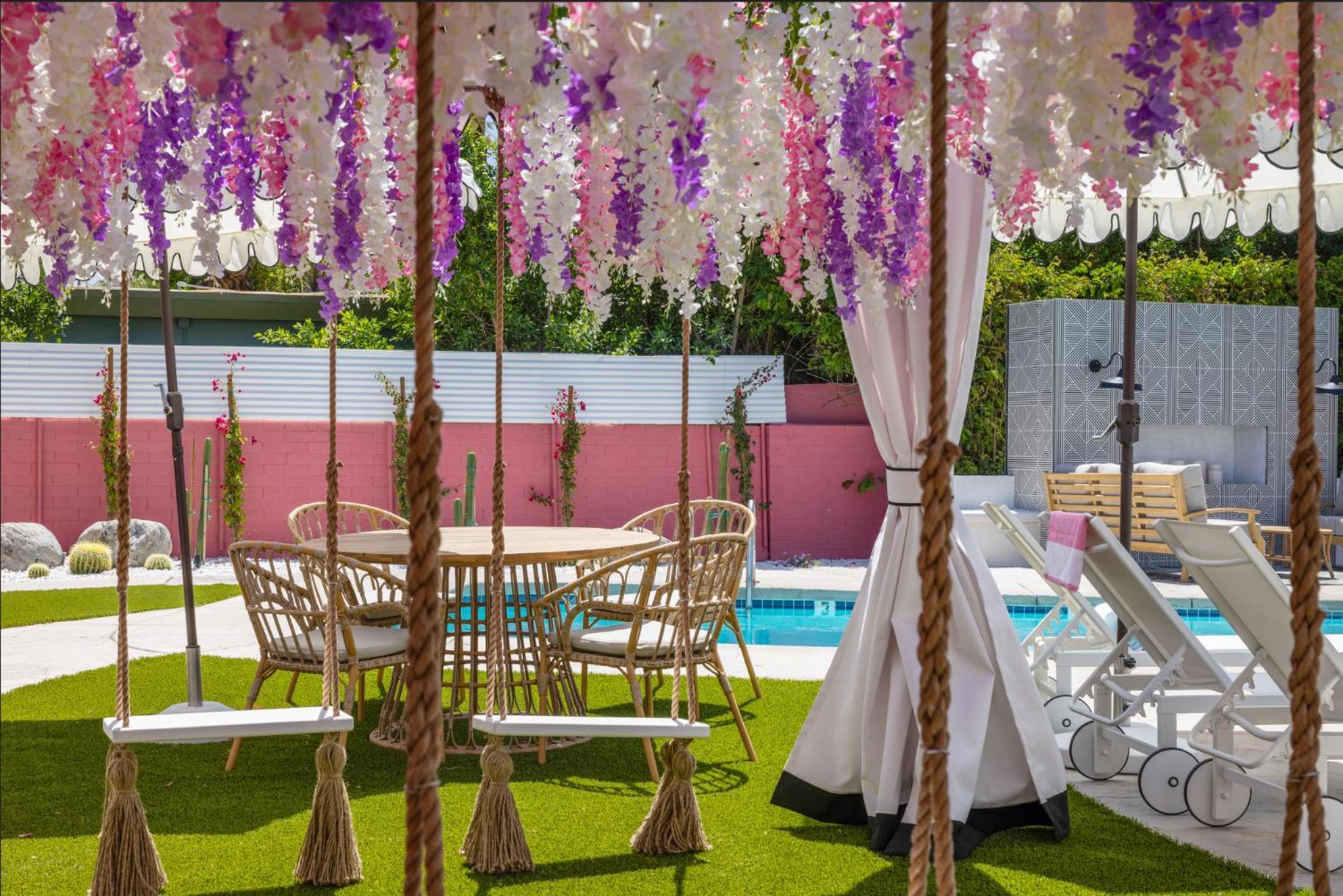 The Muse Boutique - Hotel Buyout Big Groups (Adults Only) Palm Springs Exteriör bild